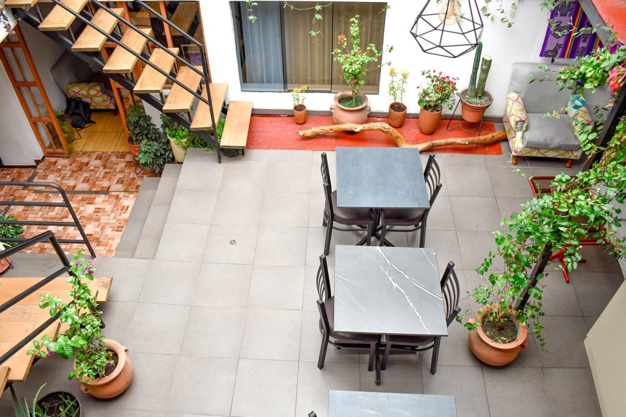 Apart Hotel El Puma Cusco Exterior foto